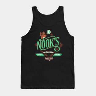 Nooks cranny Tank Top